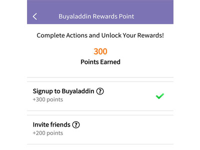 Reward-Points