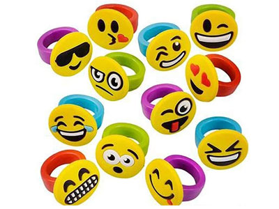 emoji rings