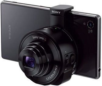 Sony-DSC-QX10-Smartphone-Lens