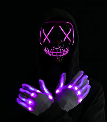 Scary-Led-Light-Up-Mask-And-Gloves
